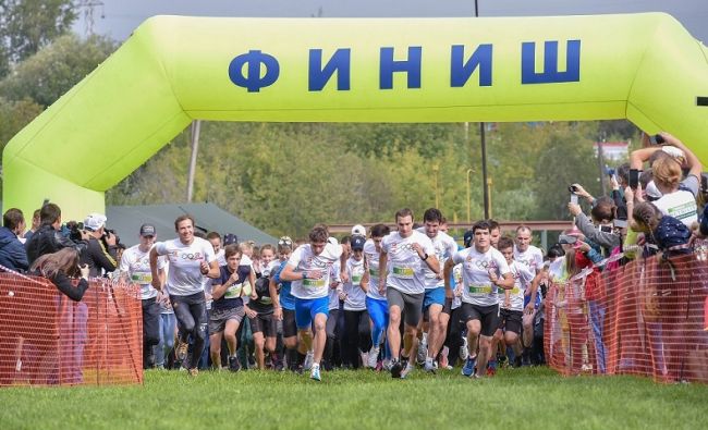 В Перми на забеге «Встреча поколений» собрали 640 тысяч для детей с ОВЗ