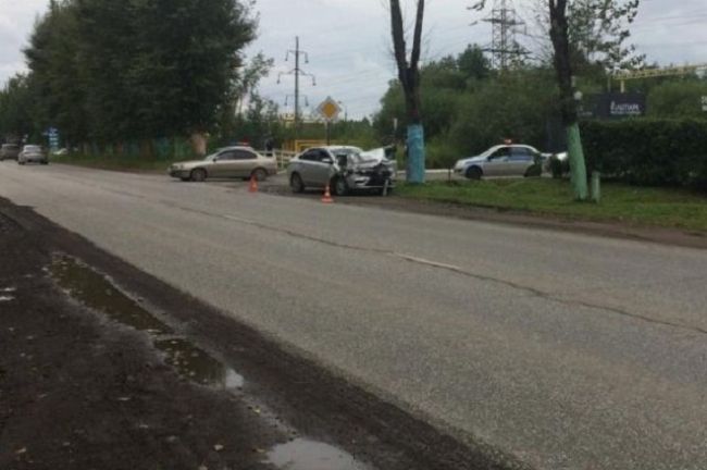В Перми ищут водителя, по вине которого погиб пассажир