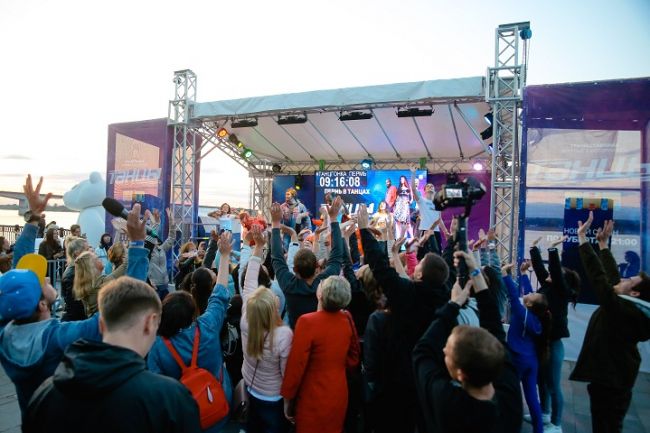 Телеканал ТНТ и шоу «ТАНЦЫ» проведут Всероссийский танцевальный фестиваль