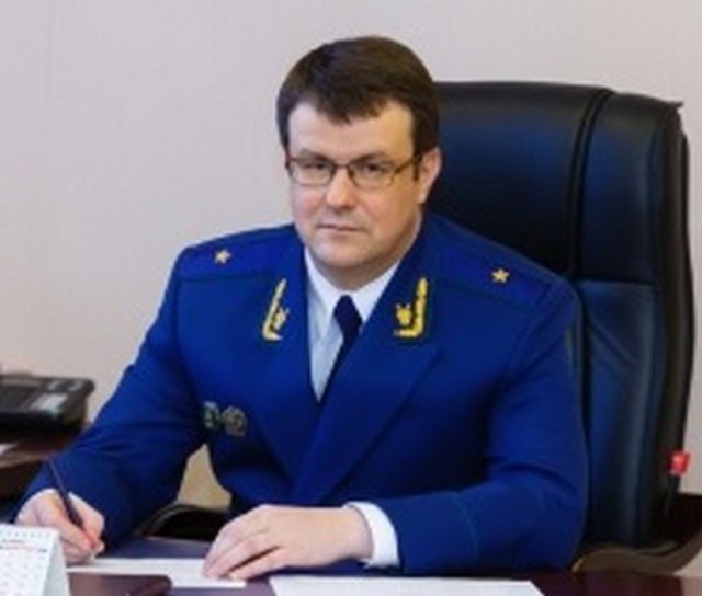 Андрей Юмшанов выступил перед депутатами Законодательного собрания