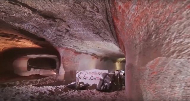 В шахте березниковского филиала «Уралкалия» столкнулись два транспортных средства
