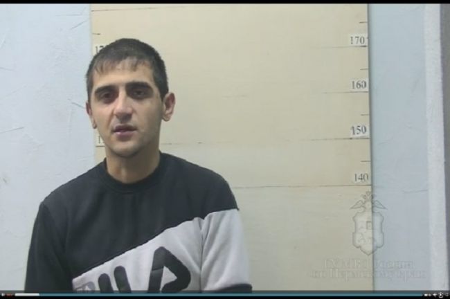 В Перми задержан подозреваемый в разбойном нападении