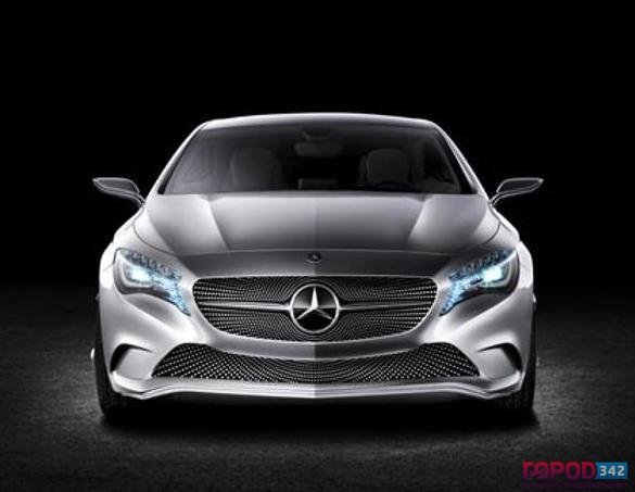 Mercedes презентовал обновленный A-Class 2 Style Edition
