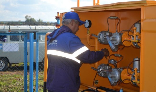 В Бардымском районе смогут подключиться к газу более 1,5 тысячи жителей