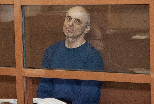 В убийстве Фарида Валеева признали виновным Евгения Смирнова