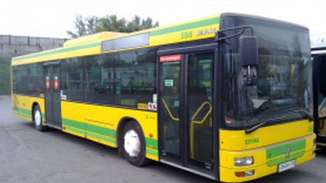 Автобусы №22 и №48 возобновляют работу по прежней схеме