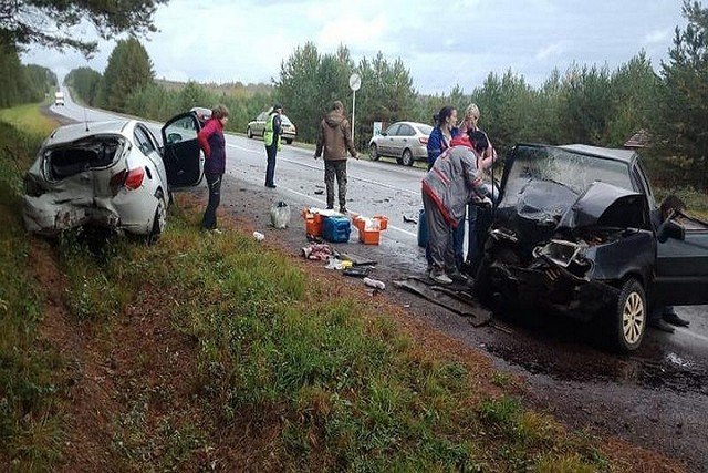 Автомобиль восстановлению не подлежит