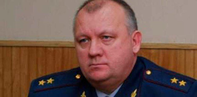 Александр Соколов отбывает наказание в Калининградской области