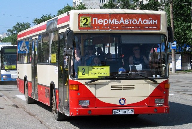 Автобусы пойдут через ул. Советскую до завода им. Шпагина