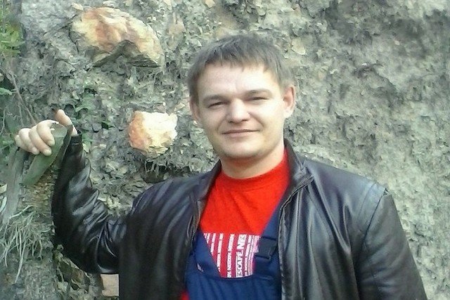 32-летний Максим вышел из дома в городе Чусовой в конце августа