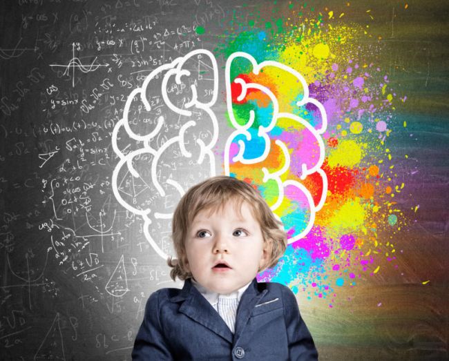 Каким бывает детский интеллект: советы по развитию