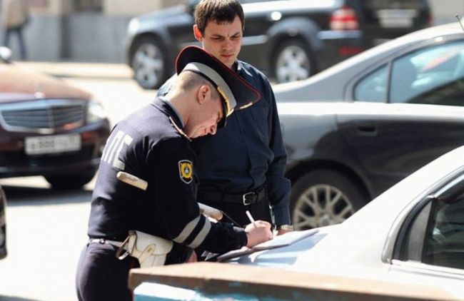 Житель Соликамска накопил 145  штрафов за нарушения ПДД