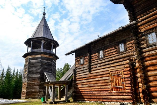 Пермский краеведческий музей ищет памятники деревянного зодчества