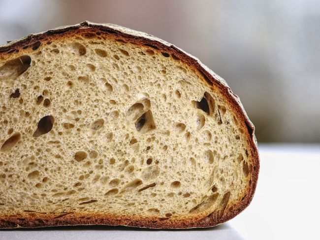 Жители Пермского края стали есть больше хлеба