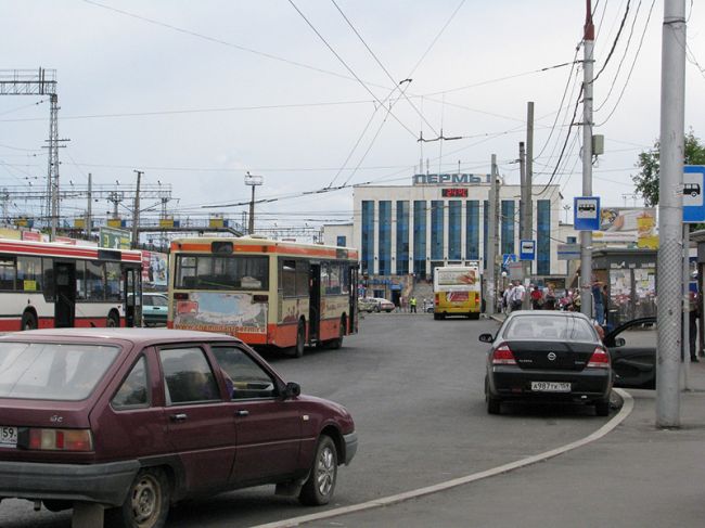 В Перми на Покров изменится движение городских автобусов