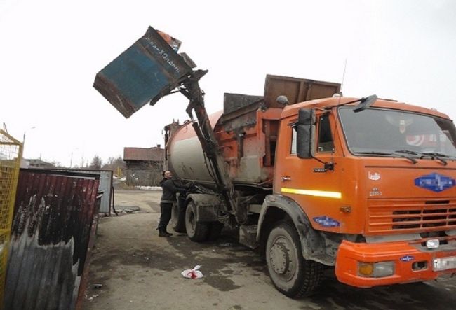 Тариф на вывоз мусора отменен краевым судом Прикамья