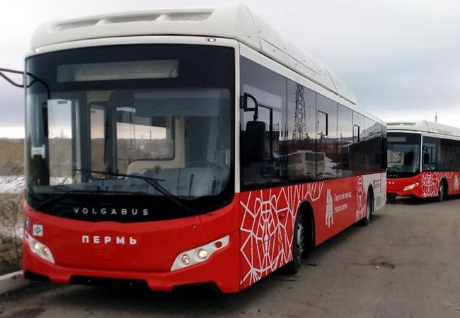 Движение автобусных маршрутов в Перми на Героев Хасана изменится