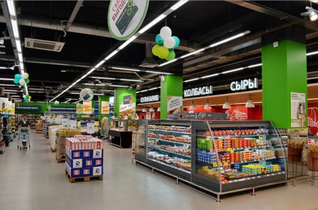 Экс-супермаркет «Вивата» на Пролетарке продали