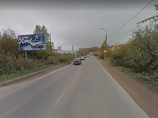 В Перми могут реконструировать улицу Соликамскую
