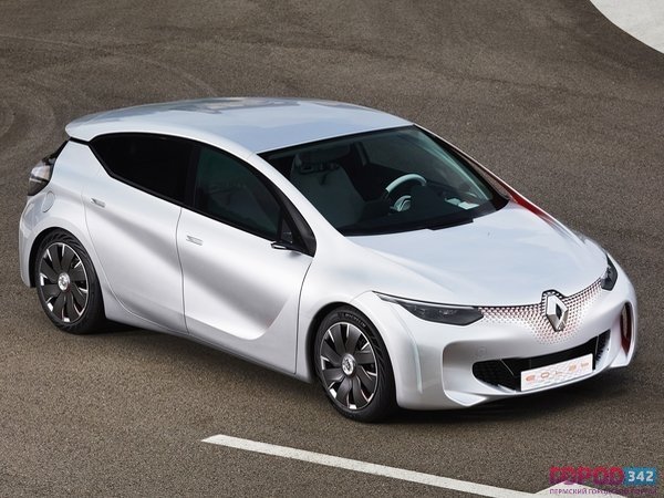 Renault Eolab удивит низким потреблением топлива