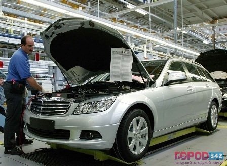 В Mercedes началась масштабная реорганизация производства