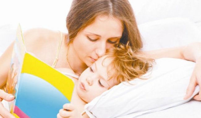 Как приучить ребенка к самостоятельному сну