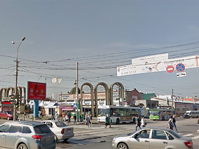 Власти Перми планируют расширить улицу Попова