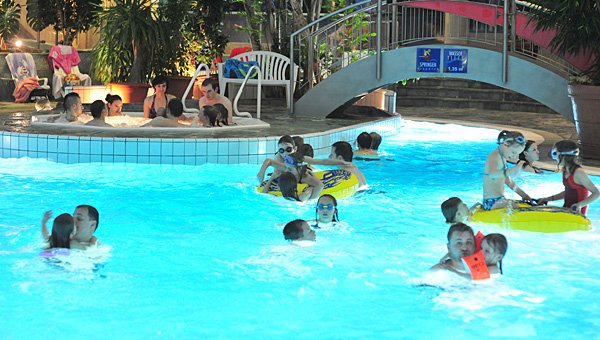 В Прикамье появятся аквапарк, фитнес-центр и гостиница