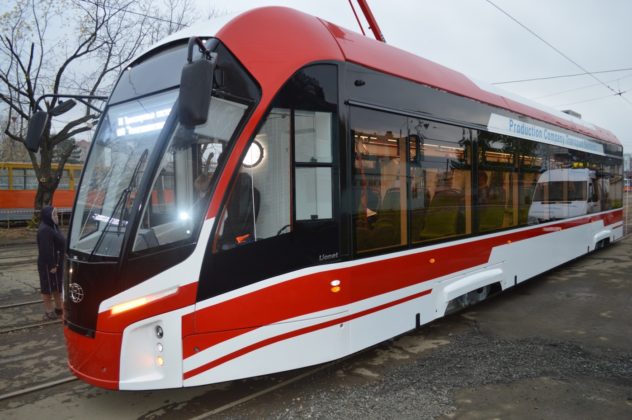 18 ноября в Пермском УФАС примут решение по поставке трамваев