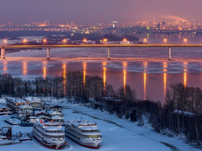 Пермь заняла 22 место в рейтинге российских городов с высоким качеством жизни