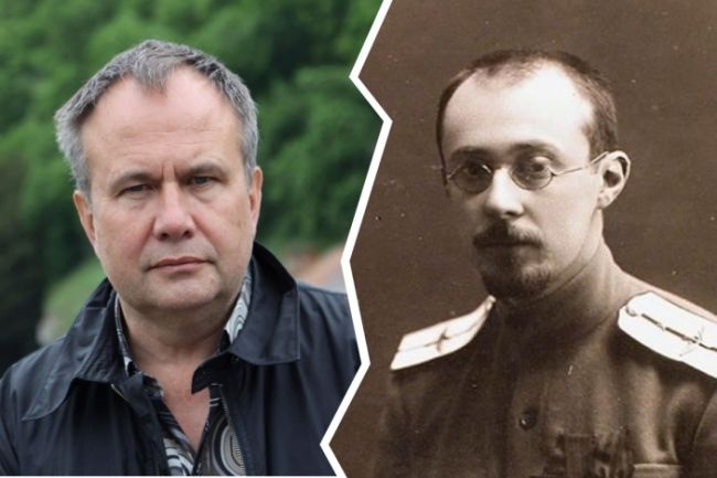 Олег Чиркунов видит в мечтах улицу Фридмана в Перми