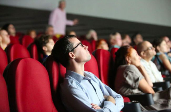 Первый социальный кинозал открылся в Прикамье