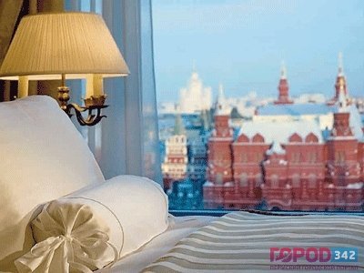 Из-за пустующих номеров московские отели вынуждены снижать цены