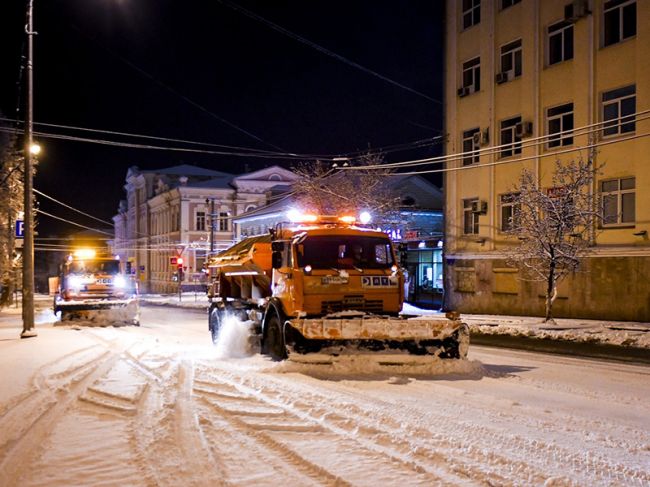 Власти Перми заявили о готовности к гололеду и снегопадам