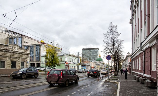 Пермь вошла в ТОП-10 самых комфортных и доступных городов России