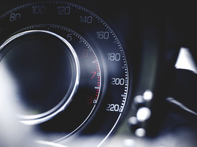 Исследование: в Перми водители стали в два раза реже превышать скорость