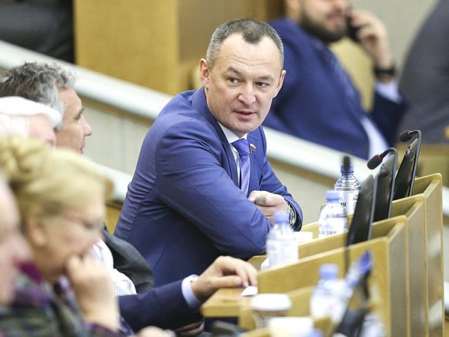 Депутат Госдумы от Пермского края передумал уходить из парламента
