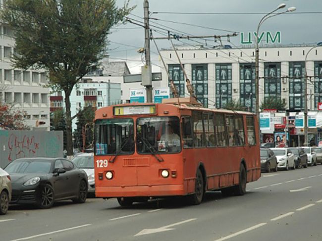 Мэрии Перми и Березников договорились о поставке троллейбусов