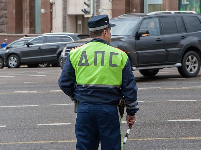 В Пермском крае осудят водителя за оскорбление инспекторов ДПС
