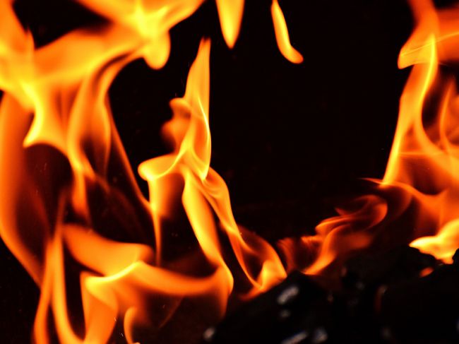 В Прикамье возбуждено дело после гибели матери с тремя детьми на пожаре