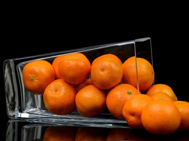 Эксперты рассказали, как выбрать вкусные и спелые мандарины