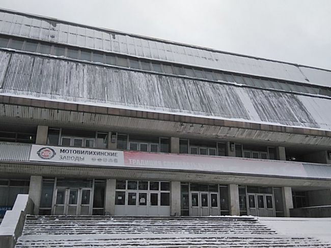 На территории УДС «Молот» в Перми могут построить Центр водных видов спорта