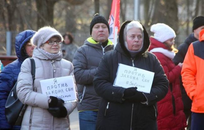 Пикет против закона о домашнем насилии пройдет в Перми