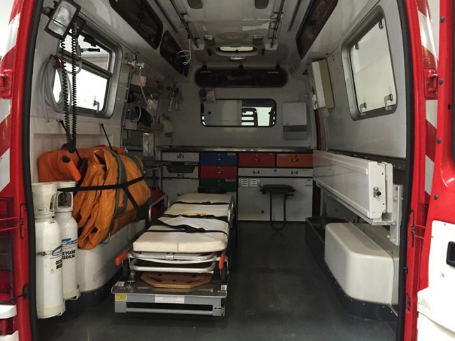 В Перми пациенты напали на бригаду скорой помощи