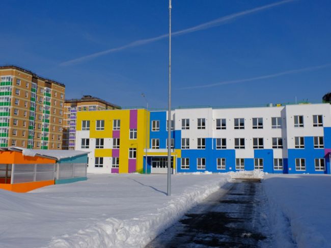Власти Перми планируют построить ледовый дворец в микрорайоне Ива