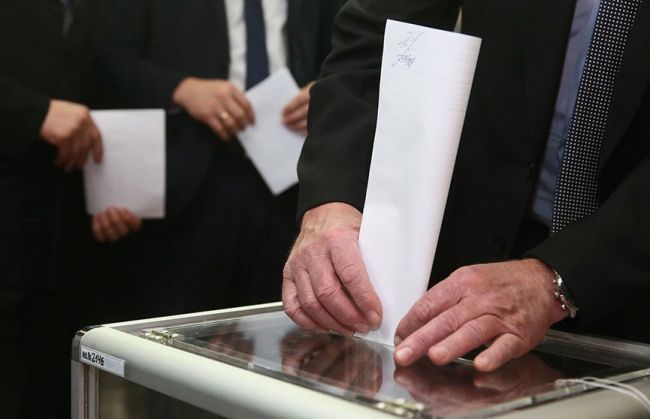 Досрочные выборы в региональный парламент объявлены в Пермском крае