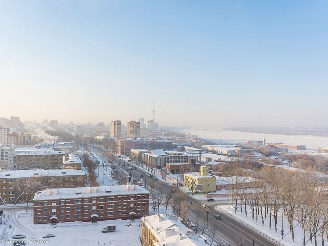 Пермь попала в рейтинг самых депрессивных городов России для путешествий
