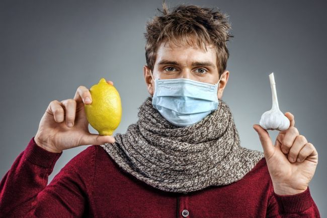 Как избежать гриппа и коронавируса