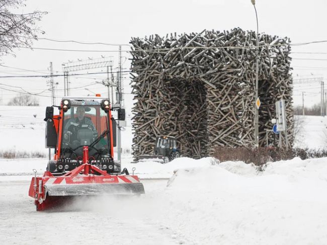 Аномальное потепление в Перми сменится резким похолоданием