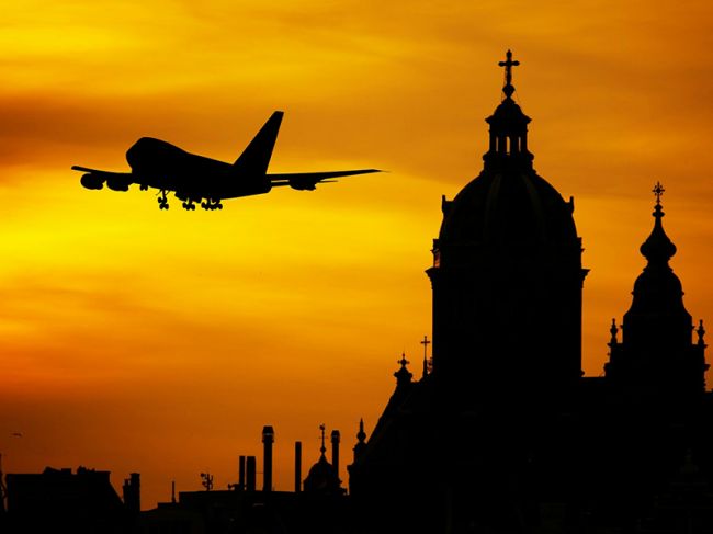 Количество перелетов из Перми в Прагу могут увеличить до трех раз в неделю